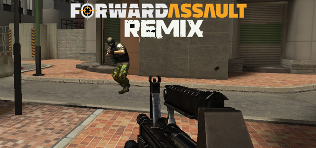 Forward Assault Remix