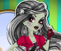 Frankie Stein Freaky Makeover