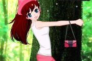 Free Hugger Girl