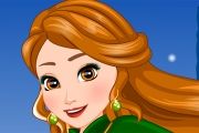 Frozen Anna Makeover