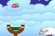 Garfields Sheep Shot