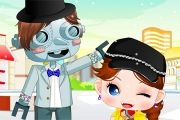 Girl and the Robot 4