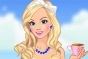 Girly Tea Party