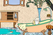 Give Junior a Bath