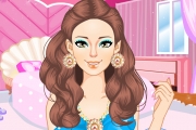 Glitter Party Makeover