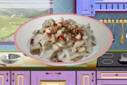 Gorgonzola Cream Sauce