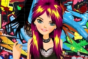 Graffiti Girl