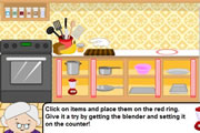 Grandma's Kitchen 10