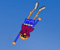 Greedy Superhero