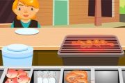 Grilled Barbecue