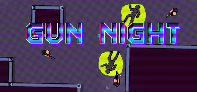 Gun Night io