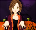 Halloween Nail Art Design