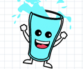 Happy Glass