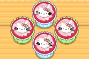 Hello Kitty Cupcakes