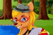 Hipster Kangaroo