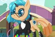 Hipster Pony