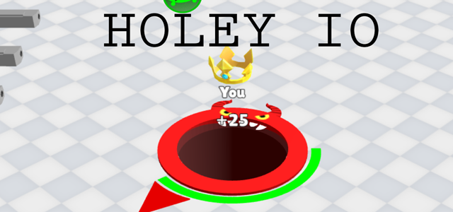 Holey.io Battle Royale