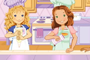 Holly Hobbie Muffin Maker