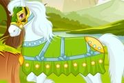 Horse Grooming Salon