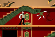 Houdini Chinese Water