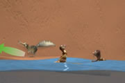 Ice Age Acorns