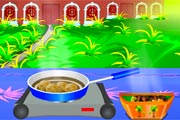 Irish Stew and Dumplings