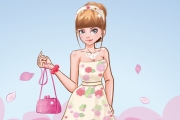 It Girl: Cherry Blossoms