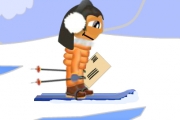 Jane in Ice World