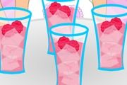 Jenny's Delicious Recipes: Raspberry Cocktail