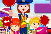 Jenny the Crossing Guard