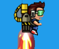 Jetpack Rusher