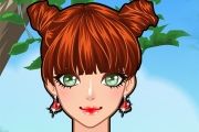 Juicy Fruity Girl