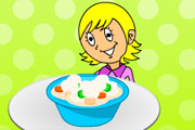Kiddie Kitchen: Chicken & Dumplings