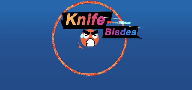 Knifeblades io