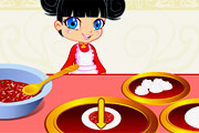 Let’s Make Dumplings