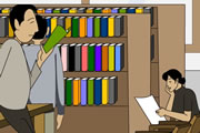Library Escape