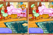 Little Red-Cap Differences