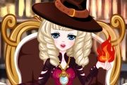 Magic Tarot Girl
