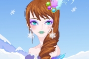 Magical Ice Fairy