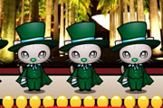Magician Cat