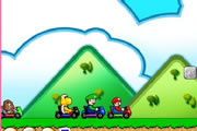 Mario Racing Tournament
