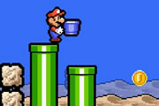 Mario Time Attack