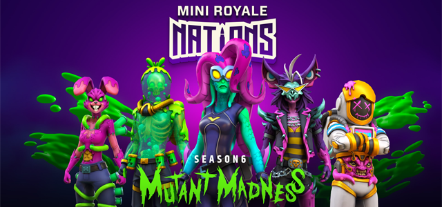 Mini Royale: Nations