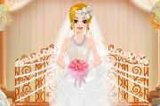 Modern Wedding Dress Up