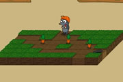 Mole the First Hunting