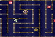 Mulan Maze