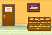 Must Escape the Bakery