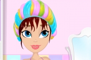 My Funky Hair-Day