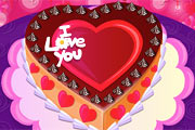 My Valentine’s Cake