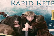 Narnia Escape from the Wolfes